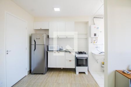 Sala de apartamento para alugar com 2 quartos, 37m² em Mooca, São Paulo