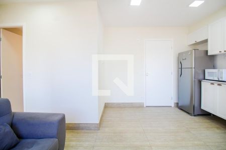 Sala de apartamento para alugar com 2 quartos, 37m² em Mooca, São Paulo