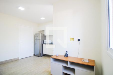Sala de apartamento para alugar com 2 quartos, 37m² em Mooca, São Paulo