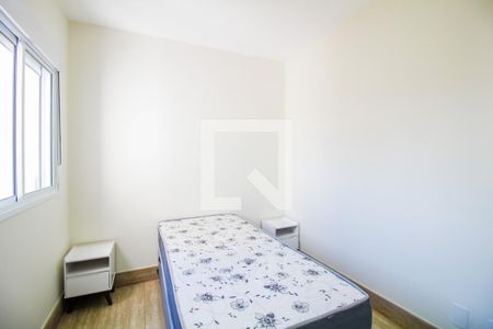 Quarto 1 de apartamento para alugar com 2 quartos, 37m² em Mooca, São Paulo