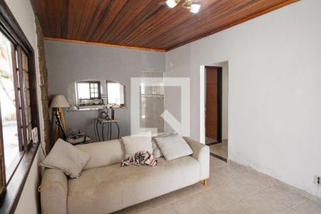 Sala de casa para alugar com 3 quartos, 299m² em Campo Grande, Rio de Janeiro