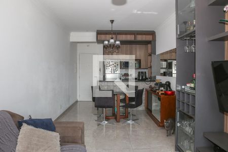 Sala de apartamento à venda com 3 quartos, 76m² em Pompeia, São Paulo