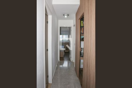 Corredor de apartamento à venda com 3 quartos, 76m² em Pompeia, São Paulo