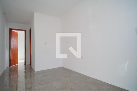 Sala/Cozinha de apartamento para alugar com 1 quarto, 23m² em Paraíso, Sapucaia do Sul