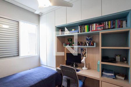 Quarto 2 de apartamento à venda com 4 quartos, 191m² em Castelo, Belo Horizonte