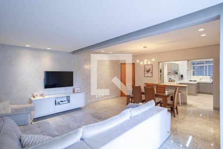 Apartamento à venda com 4 quartos, 191m² em Castelo, Belo Horizonte