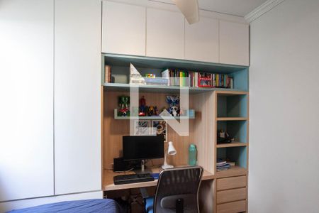 Quarto 2 de apartamento à venda com 4 quartos, 191m² em Castelo, Belo Horizonte