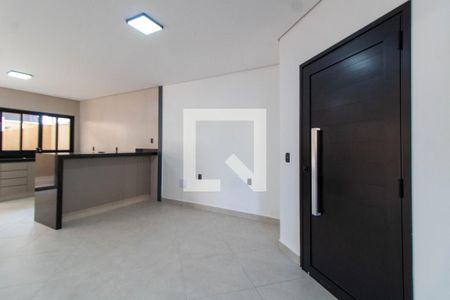 SALA de casa de condomínio para alugar com 2 quartos, 89m² em Chácara Primavera, Campinas