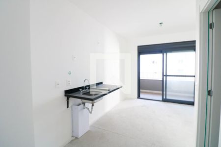 Studio de kitnet/studio à venda com 1 quarto, 25m² em Campo Belo, São Paulo