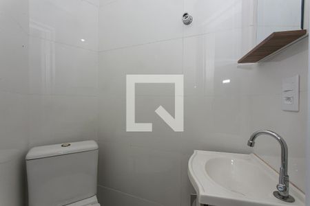 Lavabo de apartamento à venda com 3 quartos, 74m² em Chácara Santo Antônio (zona Leste), São Paulo