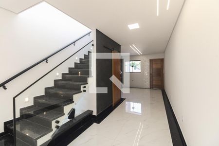 Sala de casa para alugar com 3 quartos, 188m² em Penha de França, São Paulo