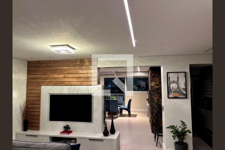 Sala de apartamento à venda com 3 quartos, 165m² em Mooca, São Paulo