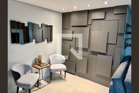 Sala de apartamento à venda com 3 quartos, 165m² em Mooca, São Paulo