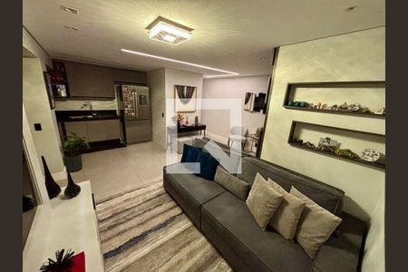 Sala de apartamento à venda com 3 quartos, 165m² em Mooca, São Paulo