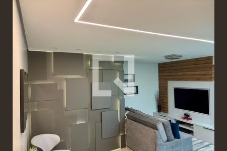 Sala de apartamento à venda com 3 quartos, 165m² em Mooca, São Paulo