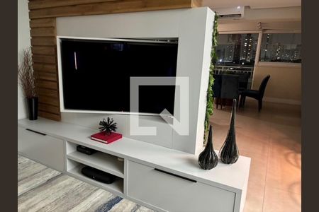 Sala de apartamento à venda com 3 quartos, 165m² em Mooca, São Paulo