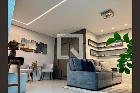 Sala de apartamento à venda com 3 quartos, 165m² em Mooca, São Paulo