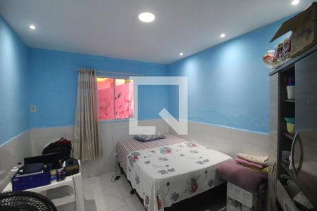 Quarto 1 de casa para alugar com 2 quartos, 42m² em Parque Sao Vicente, Belford Roxo