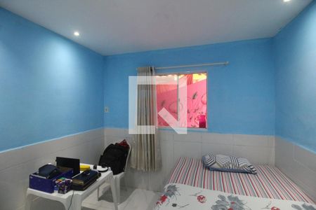 Quarto 1 de casa para alugar com 2 quartos, 42m² em Parque Sao Vicente, Belford Roxo