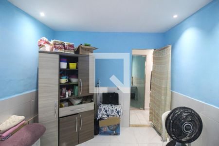 Quarto 1 de casa para alugar com 2 quartos, 42m² em Parque Sao Vicente, Belford Roxo