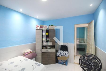 Quarto 1 de casa para alugar com 2 quartos, 42m² em Parque Sao Vicente, Belford Roxo