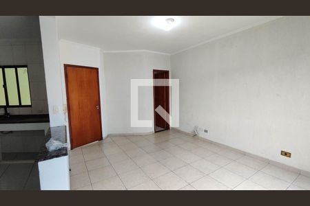 Sala de casa de condomínio para alugar com 3 quartos, 170m² em Jardim Nossa Senhora do Carmo, São Paulo