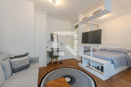 Studio de kitnet/studio para alugar com 1 quarto, 33m² em Bela Vista, São Paulo