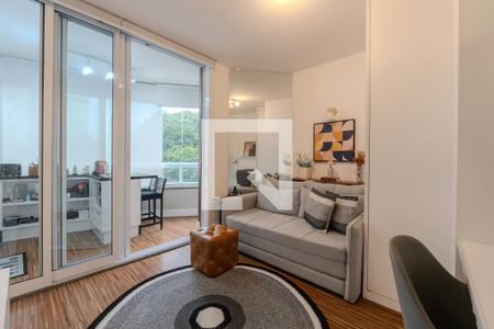 Kitnet/Studio para alugar com 1 quarto, 33m² em Bela Vista, São Paulo
