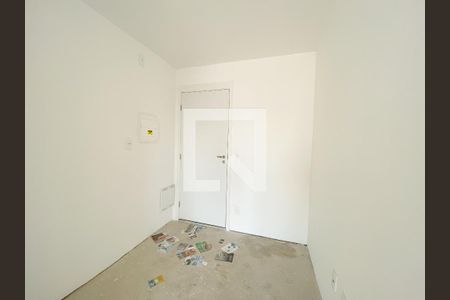 Sala/Cozinha de apartamento para alugar com 2 quartos, 56m² em Barra Funda, São Paulo