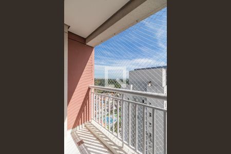 Sala de apartamento para alugar com 2 quartos, 60m² em Vila Nossa Senhora da Escada, Barueri