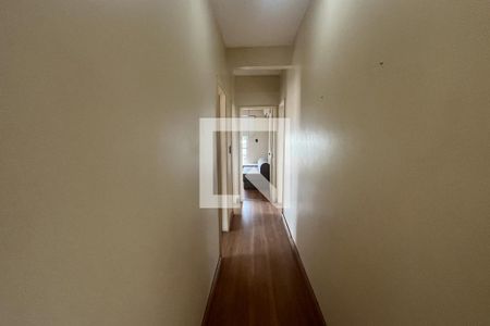 Corredor de apartamento à venda com 3 quartos, 191m² em Tauá, Rio de Janeiro