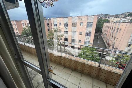 Varanda de apartamento à venda com 3 quartos, 191m² em Tauá, Rio de Janeiro