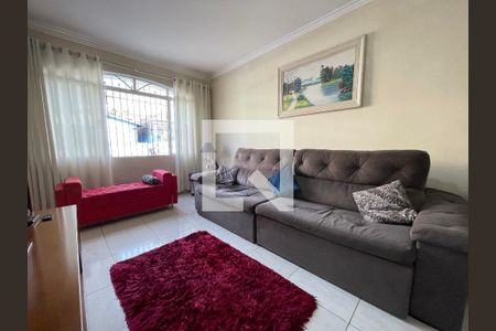Sala de casa à venda com 5 quartos, 181m² em Jardim Ester, São Paulo