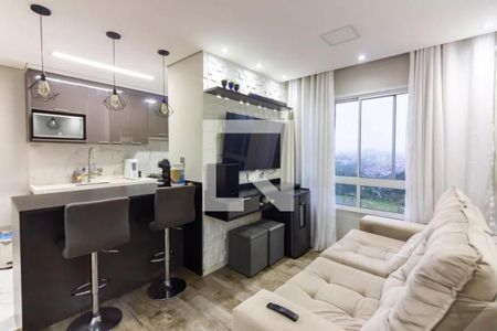 Foto 02 de apartamento à venda com 2 quartos, 44m² em Jardim Boa Vista (Zona Oeste), São Paulo