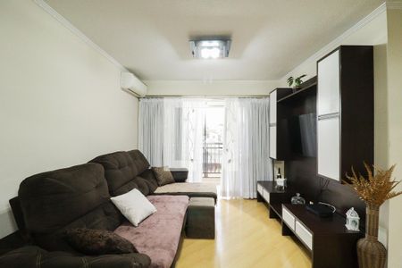 Sala de apartamento para alugar com 2 quartos, 72m² em Parque Mandaqui, São Paulo