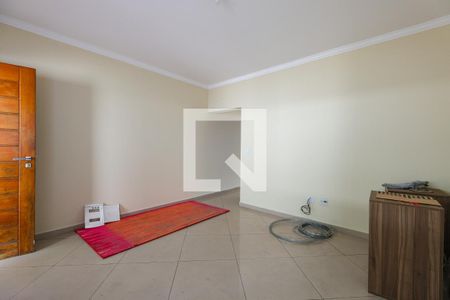 Sala de casa para alugar com 2 quartos, 88m² em Jardim Amalia, São Paulo