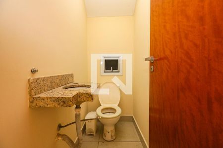 Lavabo de casa para alugar com 2 quartos, 88m² em Jardim Amalia, São Paulo