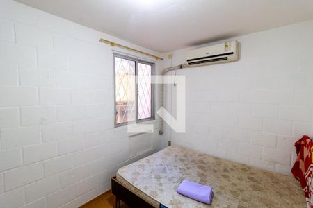 Quarto 1 de apartamento à venda com 2 quartos, 36m² em Vila Nova, Porto Alegre
