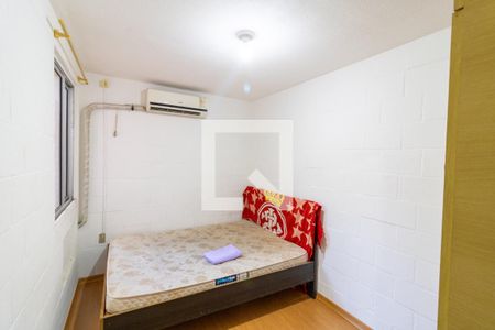 Quarto 1 de apartamento à venda com 2 quartos, 36m² em Vila Nova, Porto Alegre