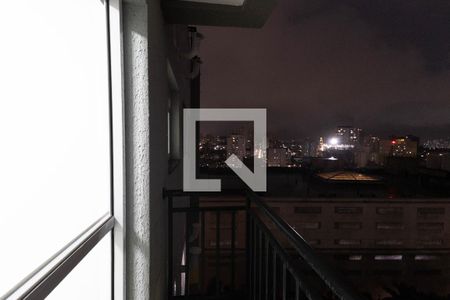Cozinha  de apartamento para alugar com 2 quartos, 41m² em Vila Gustavo, São Paulo
