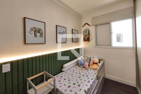 Quarto 2 de apartamento à venda com 2 quartos, 67m² em Vila Ipê, Campinas