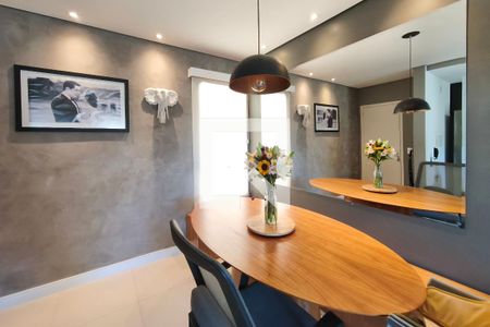 Sala de apartamento à venda com 2 quartos, 67m² em Vila Ipê, Campinas