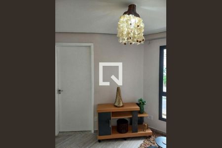 Sala de apartamento para alugar com 1 quarto, 33m² em Centro Histórico de São Paulo, São Paulo
