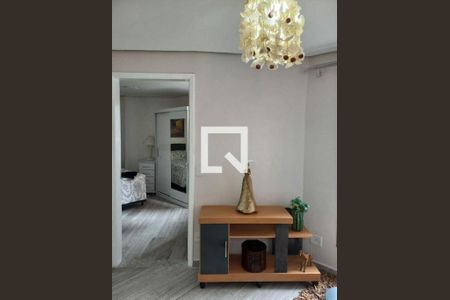 Sala de apartamento para alugar com 1 quarto, 33m² em Centro Histórico de São Paulo, São Paulo