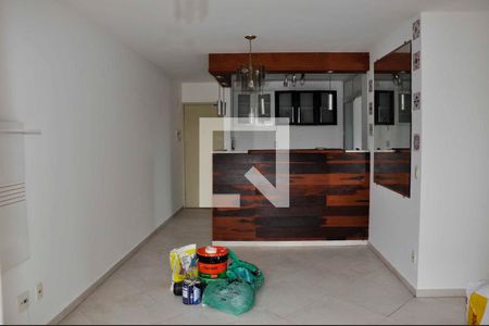 Detalhe - Sala de apartamento à venda com 2 quartos, 73m² em Piqueri, São Paulo