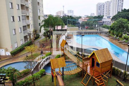 Detalhe - Vista da Varanda da Sala de apartamento à venda com 2 quartos, 73m² em Piqueri, São Paulo