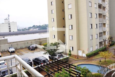 Detalhe - Vista da Varanda da Sala de apartamento à venda com 2 quartos, 73m² em Piqueri, São Paulo