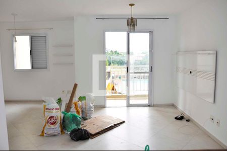 Detalhe - Sala de apartamento à venda com 2 quartos, 73m² em Piqueri, São Paulo