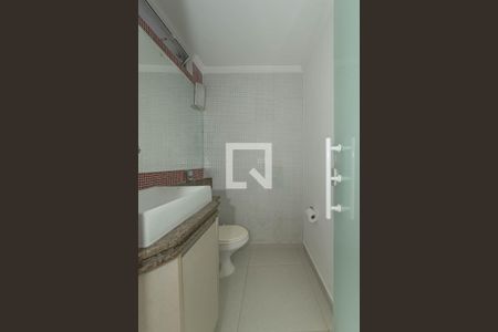 Lavabo de casa para alugar com 2 quartos, 110m² em Brooklin, São Paulo