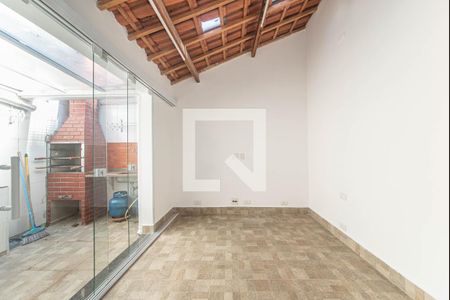Sala de Jantar - Area Gourmet de casa para alugar com 2 quartos, 110m² em Brooklin, São Paulo